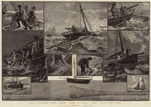Nossas Indústrias de Pesca, Spratting